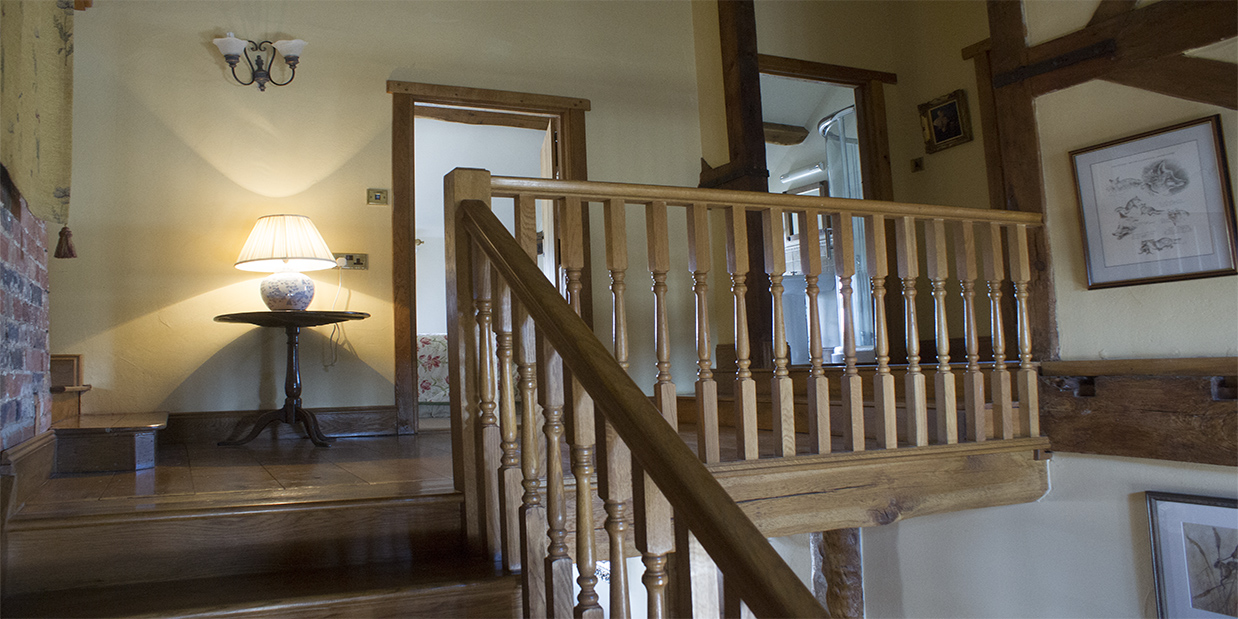 Stairs